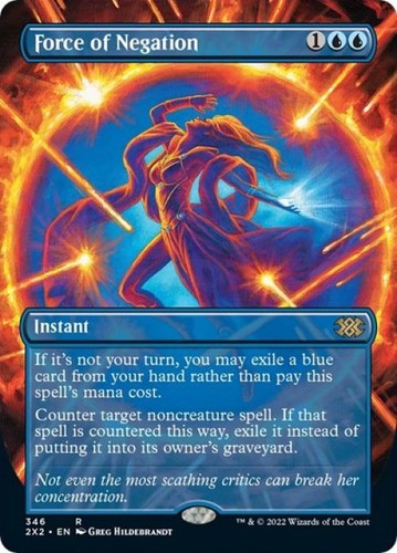 Mtg forza negazione - mtg,