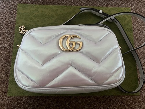 Gucci borsa tracolla - gg, a