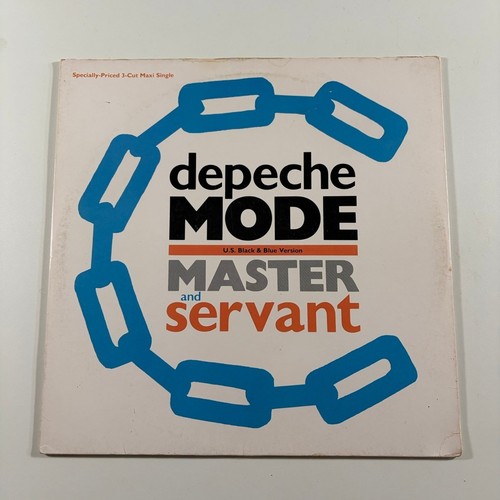 Depeche mode master and - depeche, –