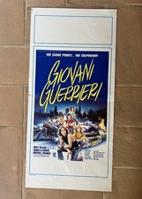 locandina GIOVANI GUERRIERI
