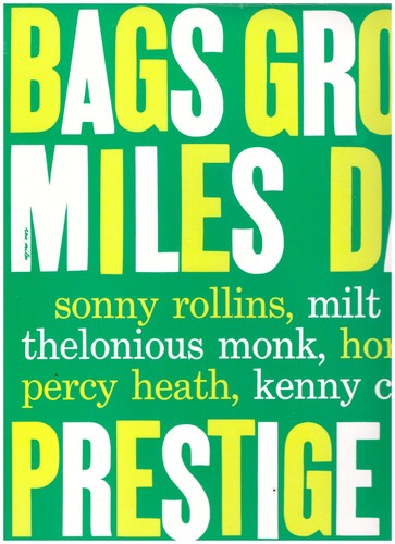 Miles davis bags groove - davis,,