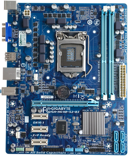 Scheda madre microatx gigabyte - microatx,