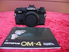 Corpo Olympus OM 4, n