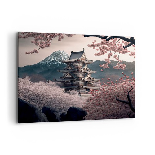 Quadro tela 100x70cm - quadro,