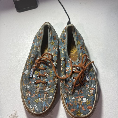 Scarpe vans disney pixar - scarpe,