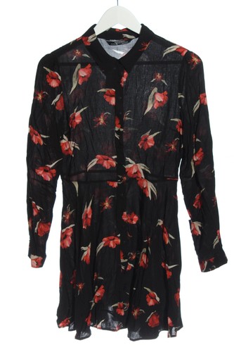 Zara woman abito blusa - zara,