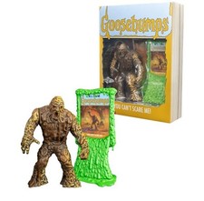 Modellino pelle d'oca 5 pollici | Mud Monster_Trick or Treat Studios