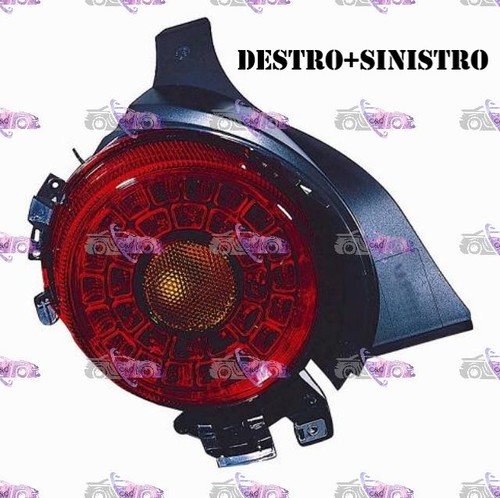 Coppia stop fanali fanalini - stop,