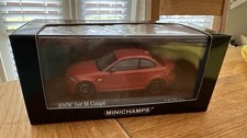 Minichamps 1/43 BMW 1 Series M
