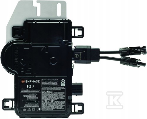 Enphase iq7 nl - enphase, iq7-60-6-nl