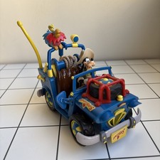 La Gippippa di Indiana Pipps - gadget Topolino n. 2697