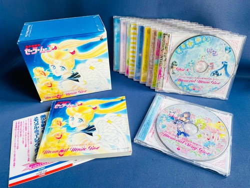 Sailor moon memorial music box - sailor,