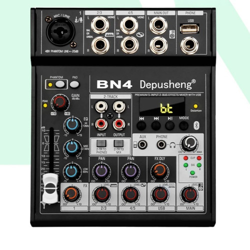 Mixer audio canali - mixer,