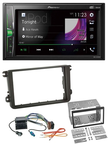 Pioneer 2din mp3 - pioneer,