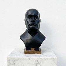 Benito Mussolini (Busto fine anni ‘50)