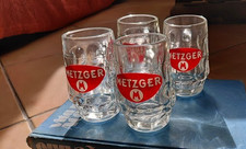 quattro boccali birra vintage