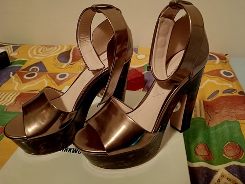 Scarpe con tacco - scarpe,