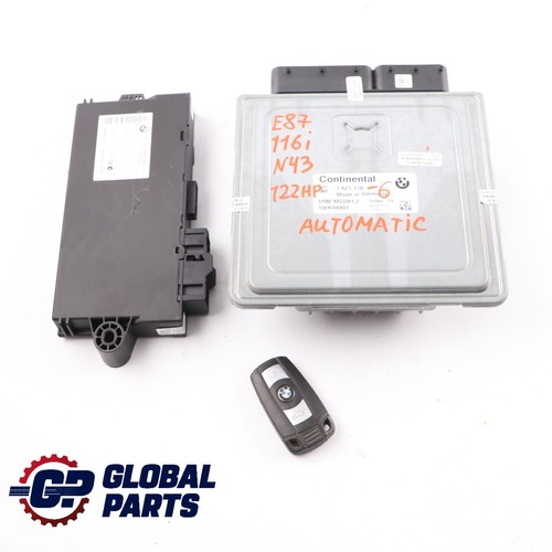 Bmw e81 e87 - bmw, n43