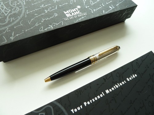 Montblanc solitaire mozart - montblanc, w.a.mozart