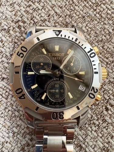 Orologio tissot prs200 quarzo - orologio,