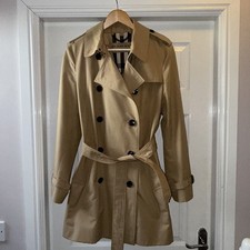 BURBERRY - Harbourne Trench