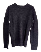 MAGLIONE uomo ALCOTT KNITWEAR  tg. L  - BLU