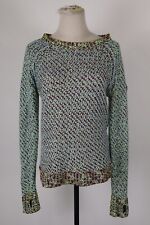 KANGAROOS MAGLIONE COTONE DONNA TG 42 44 WOMAN CASUAL COTTON SWEATER