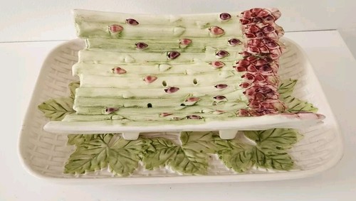 Antico servizio asparagi di - antico, a