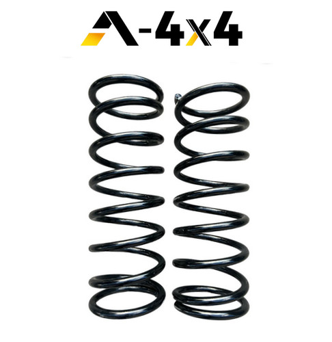 Coppia molle 4x4 posteriori - molle,