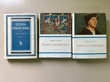 Storia d'Inghilterra di Mario