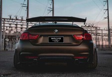 Spoiler ABS universale stile