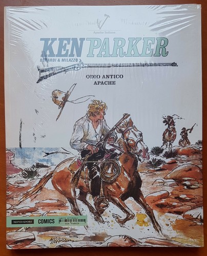 Ken parker 20 - n., &