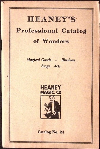 Heaney catalogo - heaney's,