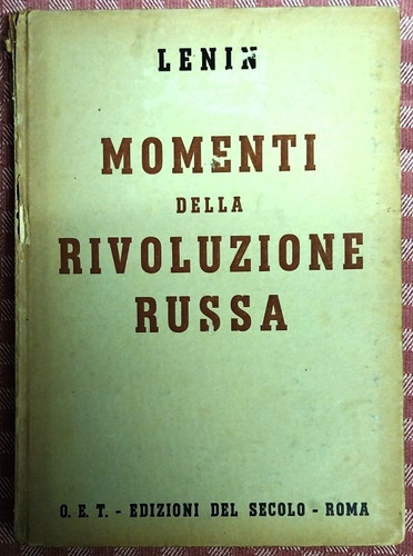 Lenin momenti della - momenti,