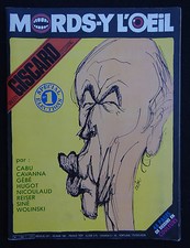 MORDS-Y L'OEIL - collection