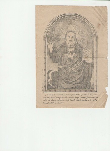 Spirito santo gangi - spirito, gangi.