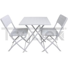 Set 3pz bistrot esterno - esterno, tavolo