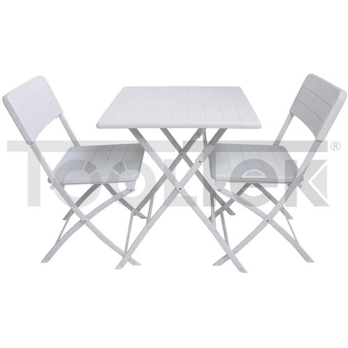 Set 3pz bistrot esterno - set,