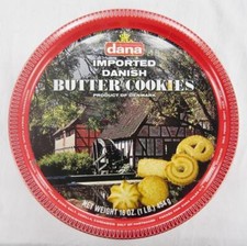 Dana Biscotti al Burro Danesi