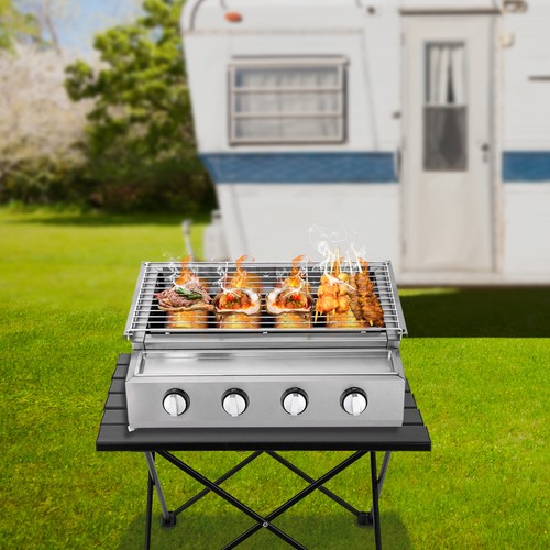 Burners smokeless gas steel - burners,