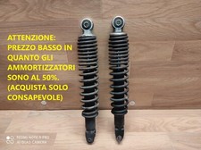 AL 50%-  ammortizzatori posteriori SYM SYMPHONY S 125 2009-2014