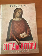 PIERO BARGELLINI - CITTA' DI