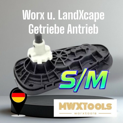 Trasmissione worx landxcape - e,