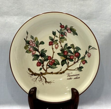 Villeroy & Boch Botanica 5-1/2" CIOTOLA MULTIUSO Vaccinium vitis-idaea ~ Usato in ottime condizioni