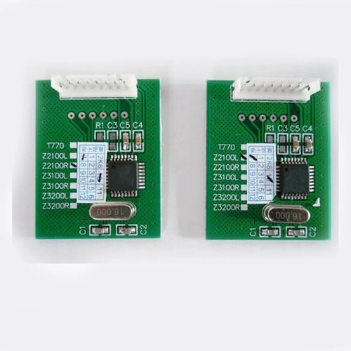 Decoder chip per decoder chip