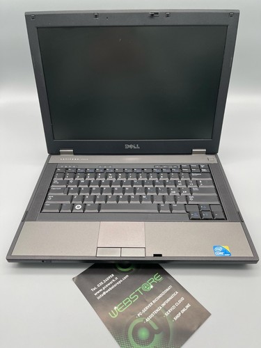 Dell notebook latitude - latitude, e5410