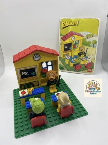 Lego fabuland 3647 - (l-1/fk),
