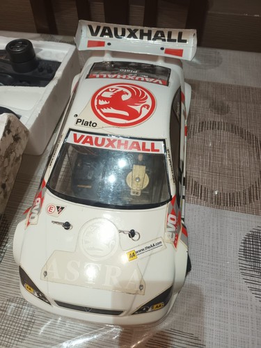 Macchina scoppio kyosho - a,