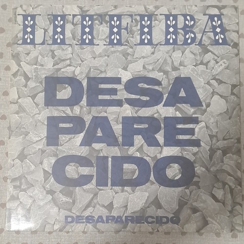 Litfiba desaparecido - desaparecido,