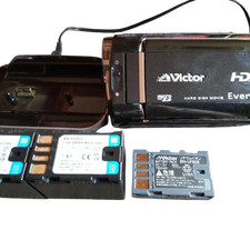 Videocamera hdd everio jvc - hdd,
